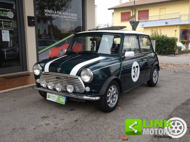 Bild 1/9 von Rover Mini Cooper 30th Anniversary (1989)