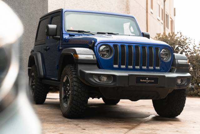 Bild 1/50 von Jeep Wrangler 2.2D Rubicon (2019)