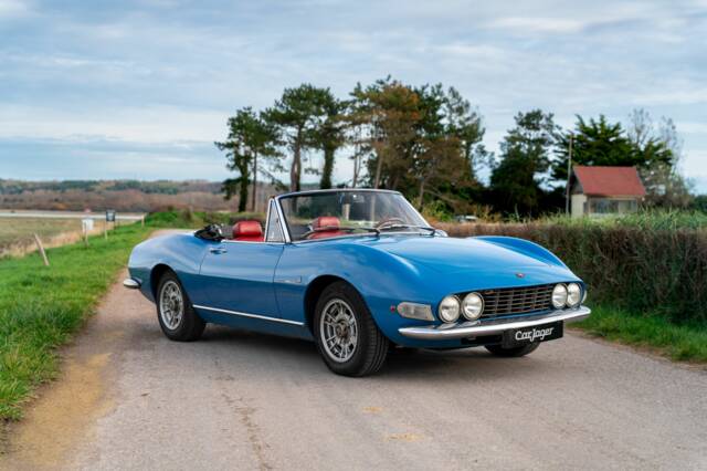 Bild 1/10 von FIAT Dino Spider (1968)