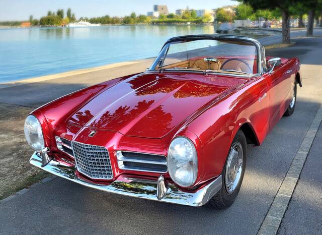Afbeelding 1/17 van Facel Vega Facel III (1964)