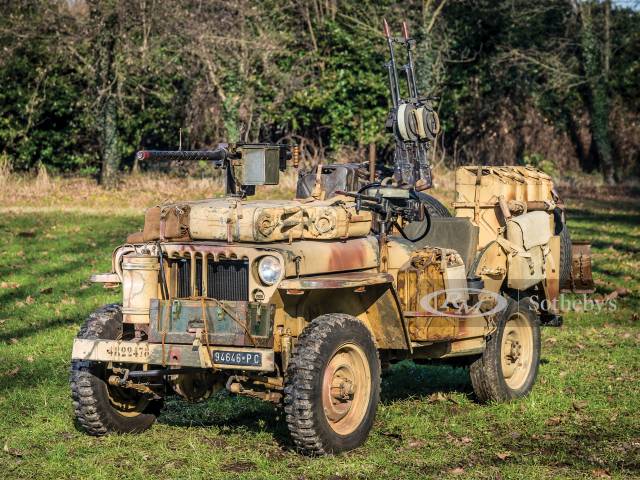 Afbeelding 1/50 van Ford GPW (1942)