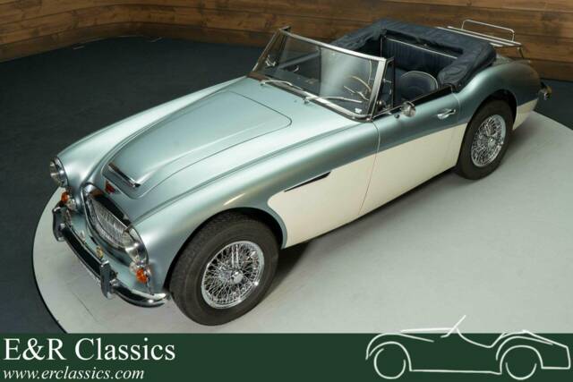 Afbeelding 1/19 van Austin-Healey 3000 Mk III (BJ8) (1966)
