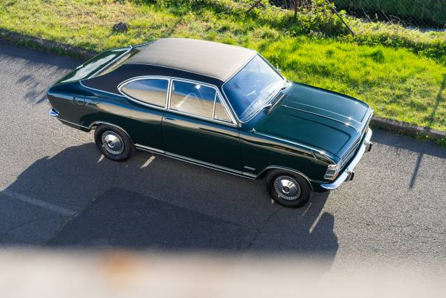 Image 1/80 of Opel Olympia 1100 SR (1968)