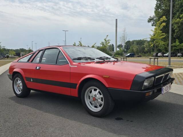 Imagen 1/8 de Lancia Beta Montecarlo Spider (1980)