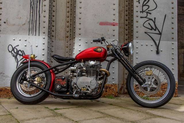 Bild 1/36 von Yamaha DUMMY (1982)