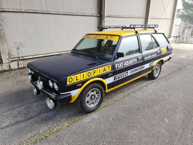 Image 1/9 of FIAT 131 Panorama (1980)