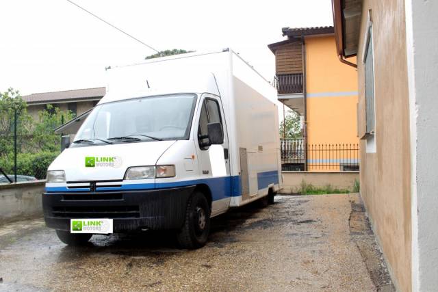 Bild 1/29 von Peugeot Boxer 2.5 TD (1996)