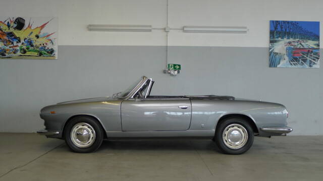 Immagine 1/34 di Lancia Flavia 1.8 Iniezione (Vignale) (1966)