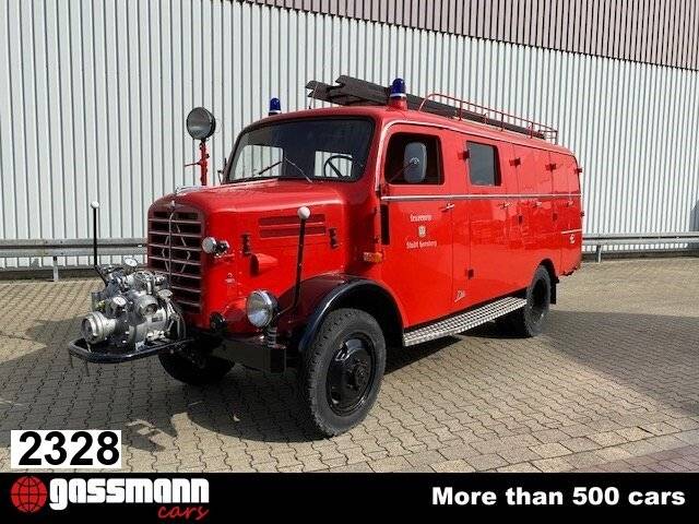 Image 1/13 of Borgward B 522 A (1960)