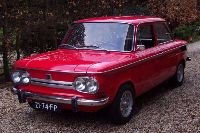 Bild 1/26 von NSU TT 1200 (1968)