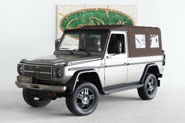 Imagen 1/50 de Steyr-Puch 230 GE (LWB) (1993)