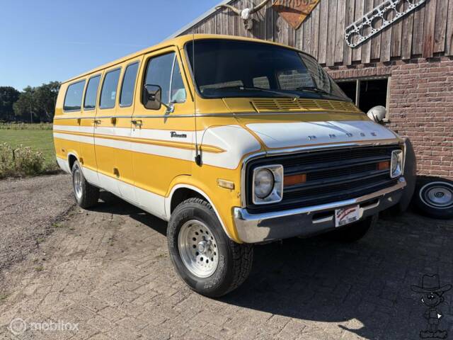Imagen 1/50 de Dodge Ram Van Sportsman (1977)