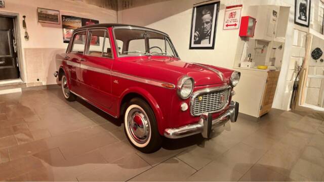 Image 1/52 of FIAT 1200 Granluce (1960)