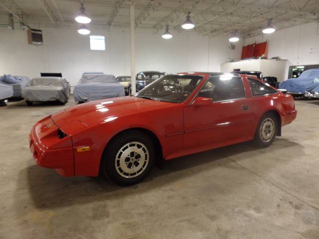 Image 1/40 of Nissan 300 ZX (1986)