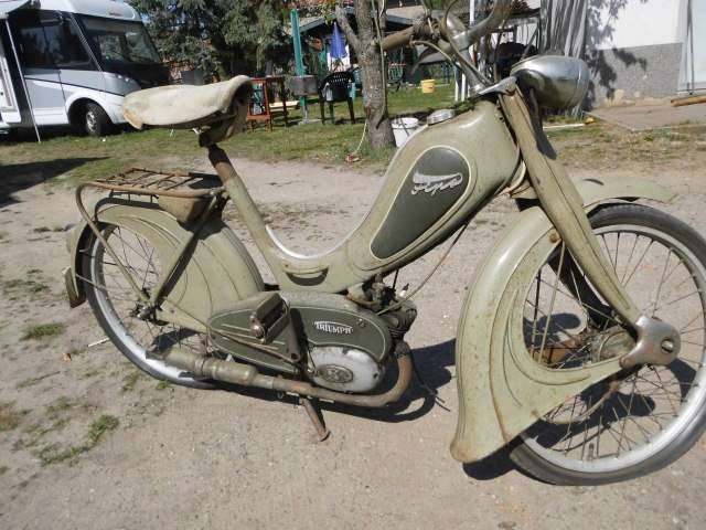 Bild 1/4 von Triumph (TWN) DUMMY (1955)