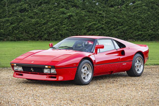 Image 1/48 de Ferrari 288 GTO (1984)
