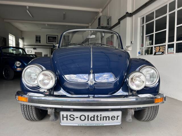 Bild 1/26 von Volkswagen Käfer 1303 LS (1978)