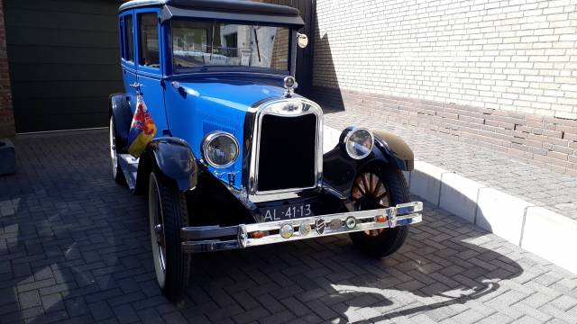 Bild 1/12 von Chevrolet Superior (1925)