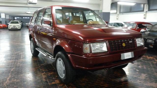 Imagen 1/34 de Rayton Fissore Magnum 4x4 (1997)