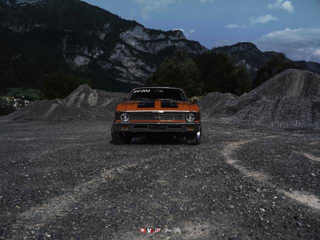 1970 Chevy Nova SS