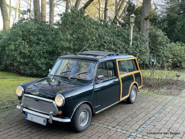 Bild 1/31 von Austin Mini Traveller (1969)