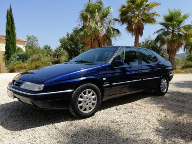 Bild 1/8 von Citroën XM V6 (1999)