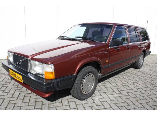 Bild 1/11 von Volvo 740 (1986)
