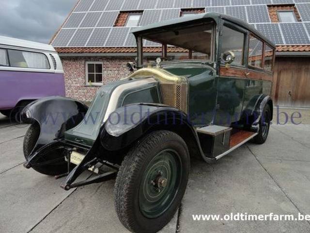 Bild 1/50 von Renault Typ DM (1913)