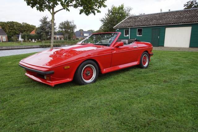 Immagine 1/9 di TVR Tasmin 280 S (1986)