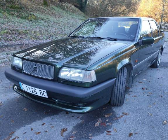 Afbeelding 1/37 van Volvo 850 R (1996)