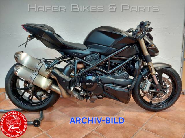 Afbeelding 1/4 van Ducati 848 EVO (2012)