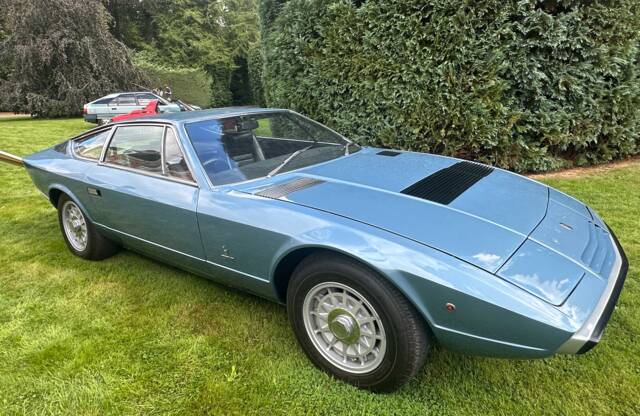 Imagen 1/27 de Maserati Khamsin (1972)