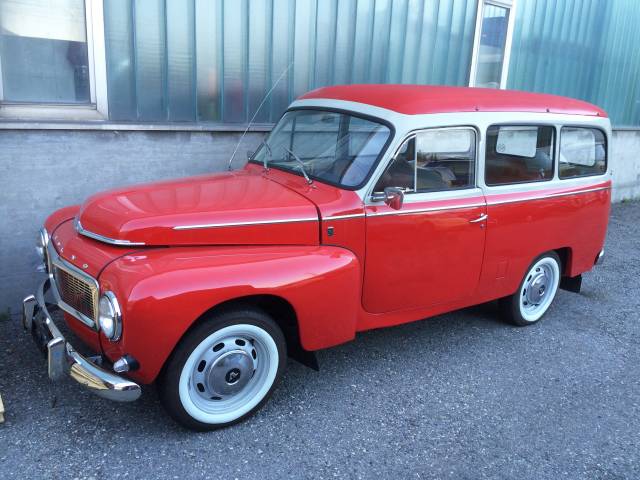 Volvo P210 Duett