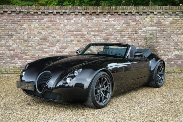 Image 1/50 de Wiesmann Roadster MF5 (2007)