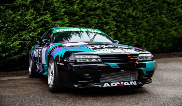 Bild 1/12 von Nissan Skyline GT-R (1990)