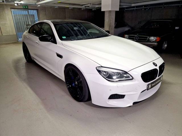 Immagine 1/15 di BMW M6 (2015)