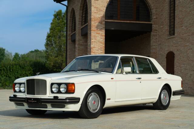 Bild 1/50 von Bentley Turbo R (1990)