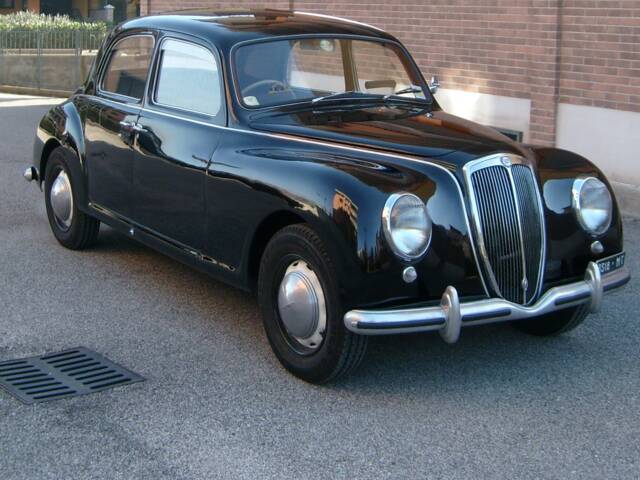 Bild 1/20 von Lancia Aurelia B21 (1953)