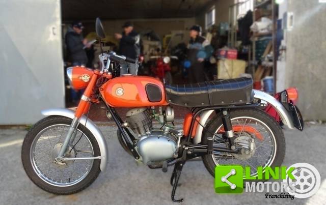 Immagine 1/14 di Gilera DUMMY (1971)