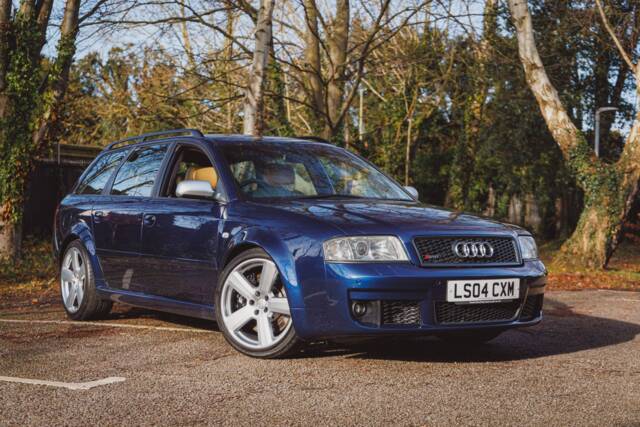 Image 1/8 of Audi RS6 Avant (2004)