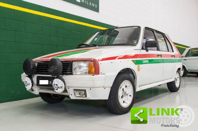 Afbeelding 1/20 van Citroën Visa Chrono (1984)
