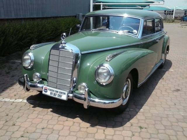 Bild 1/7 von Mercedes-Benz 300 b (1955)