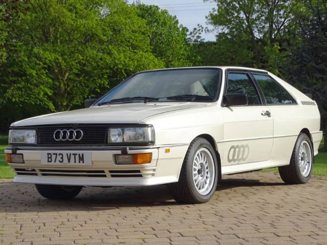 Image 1/4 de Audi quattro (1984)
