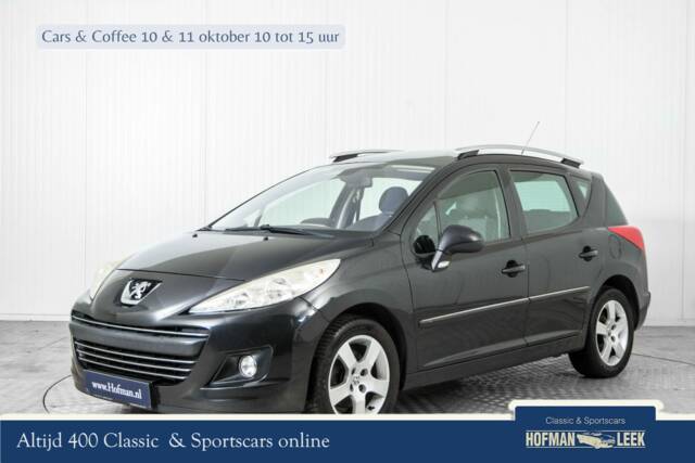 Obraz 1/23 pojazdu Peugeot 207 1.6 VTi SW (2010)