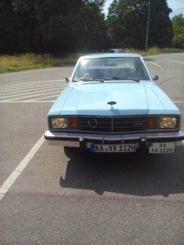 Bild 1/4 von Ford Fairmont (1978)