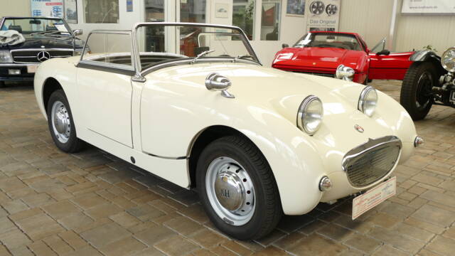 Image 1/21 of Austin-Healey Sprite Mk I (1959)
