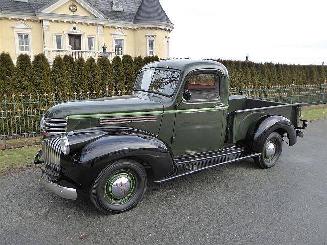 Image 1/15 of Chevrolet AK Series (1946)