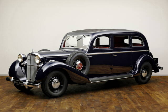 Image 1/25 of Maybach SW 42 (1939)