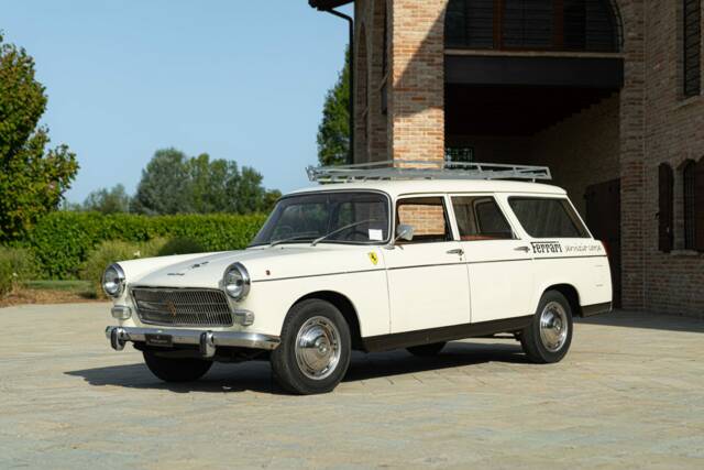 Imagen 1/50 de Peugeot 404 Familiale (1965)