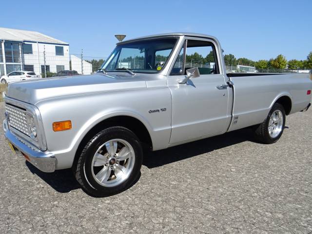 Afbeelding 1/27 van Chevrolet C10 Fleetside (1970)